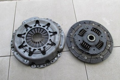 Ładne зчеплення диск притиск ecosport 1,5 tdci 2014 rok фото №1