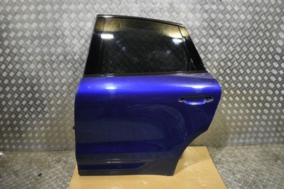 IDEALNE DRZWI TYŁ TYLNE LEWE PORSCHE MACAN LIFT 1