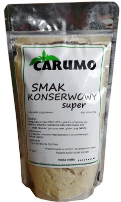 CARUMO - SMAK KONSERWOWY przyprawa do konserw 100g