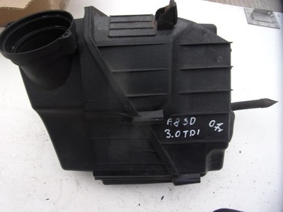 A8 d3 3,0 tdi корпус фільтра повітря фото №1