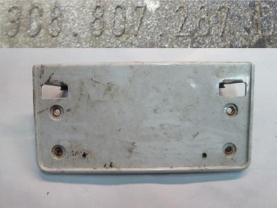 Vw passat cc підкладка pod реєстрація usa рамка фото №1