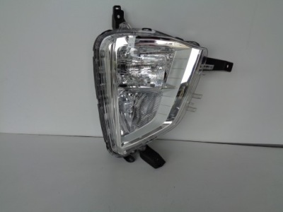 Противотуманная фара правый mitsubishi eclipse cross 17- фото №1