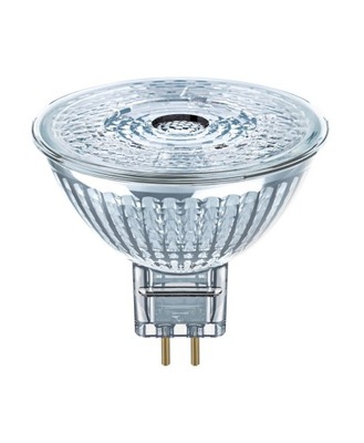 Żarówka LED MR16 12V 3,8W=35W GU5,3 4000K OSRAM