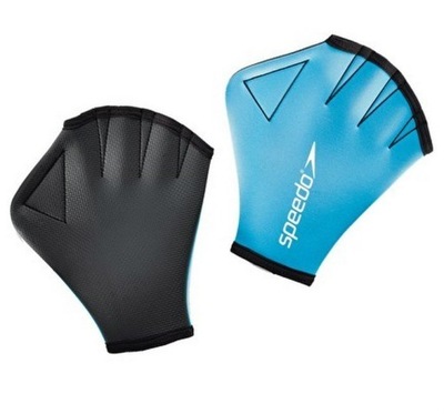 RĘKAWICE ŁAPKI NEOPRENOWE AQUA GLOVE S SPEEDO