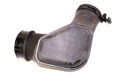 Труба повітря впуск коліно kia sportage iii 1.7 фото №1