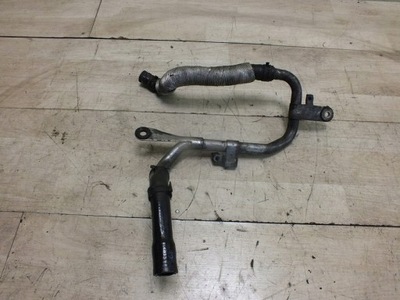 Vw phaeton 5.0 tdi шланг усилителя труба фото №1