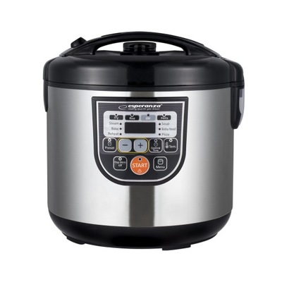 MULTICOOKER ESPERANZA COOKING MATE