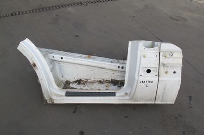 Vw volkswagen crafter i 2e поріг блок двигуна лівий перед чверть фото №1