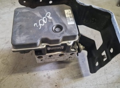 Насос abs peugeot 3008 i 1.6 9674677580 фото №1