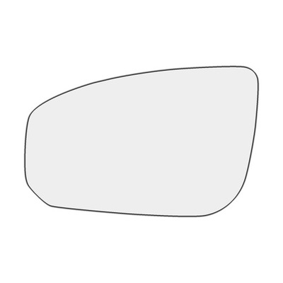 Стекло/зеркало nissan maxima a34 qx 2003-2008 2004 фото №1