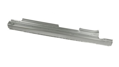 Поріг ремкомплект поріг лівий audi a3 8p 03-12 фото №1