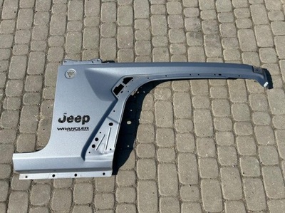 Крила перед правий jeep wrangler jl gladiator jt фото №1