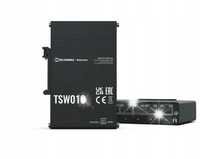 Switch Teltonika TSW010
