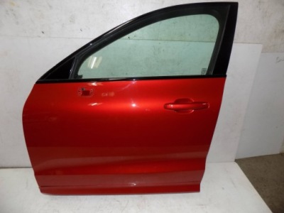 Volvo xc60 ii r-design дверь левый перед полный 725 фото №1