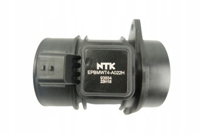 Расходомер воздуха renault 8200682558 ngk фото №1