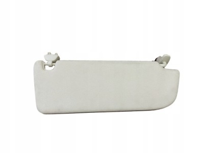 Audi a8 4h d4 захист сонцезахисна ліва фото №1