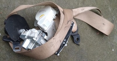 Pas безопасности mercedes w164 перед фото №1