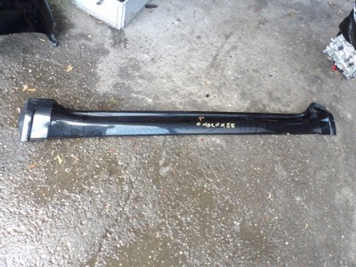 Молдинг порог правая jeep grand cherokee wk 2 фото №1