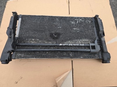 Радиатор кондиционера bwm e46 2.0d дизель compact фото №1