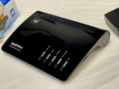 Router AVM FRITZ!Box 7590 VDSL WiFi DECT VoiP USB