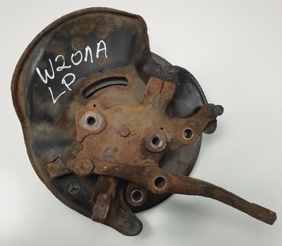 Ступица поворотный кулак левый перед mercedes w201 фото №1