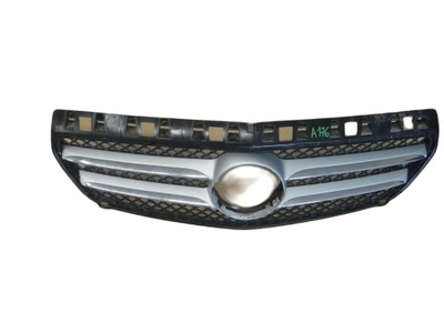 Решётка радиатора решётка радиатора mercedes a klasa w176 a176 distronic фото №1