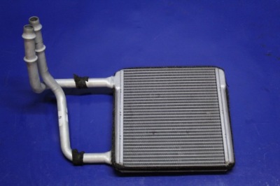 Радиатор кондиционера mercedes w219 фото №1