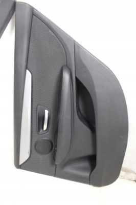 Оббивка обшивка двері правий задній bmw 2 f46 фото №1