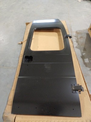 Дверь задняя правое  задняя fiat ducato 2 1308866080 фото №1