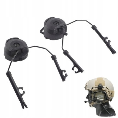 MOCOWANIA DO SZYN HEŁMU CZARNY ZESTAW