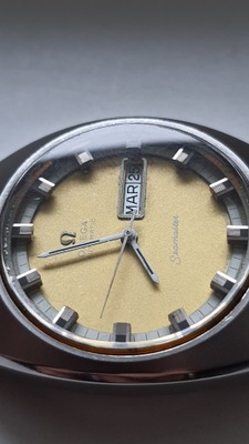 OMEGA SEAMASTER AUTOMATIC REF166.089 CAL 752