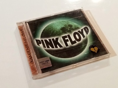 Pink Floyd - The Dark Side Of The Moon, CD, PL