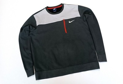 NIKE BAWEŁNIANA MARKOWA BLUZA r. XL