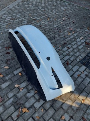 Бампер передній tesla iii фото №1