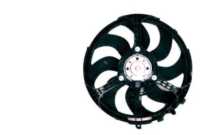 Nrf вентилятор радіатора fiat stilo 01- nrf фото №1