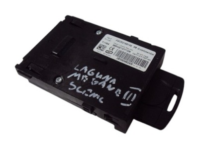 Карта зчитувач renault laguna scenic megane iii фото №1