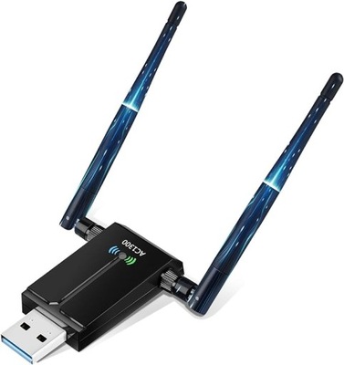 KARTA WIFI USB AC1300 USB 3.0