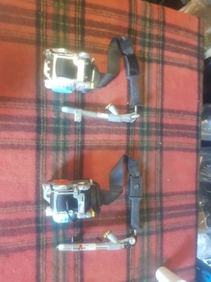 Tesla x pas безопасности przedniprawy левый фото №1