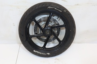 Колесо диск honda cb500t фото №1