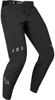 Spodnie Rowerowe Zimowe FOX Flexair Pro Fire r. 38