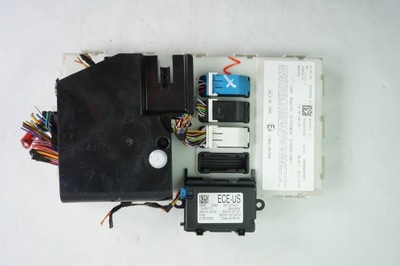 Модуль комфорту bmw 8709213 фото №1