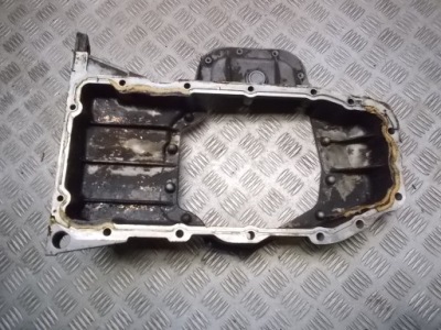 Основание картера масляный opel vectra b 1.8 90400111 фото №1