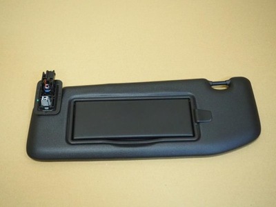 Защита солнцезащитная левая peugeot 208 ii 2008 ii gt-line фото №1