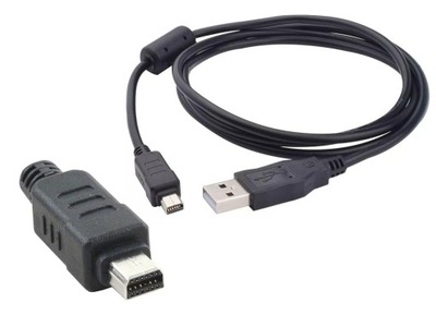 Kabel USB do Olympus SP-620UZ SP-720UZ SP-800UZ SP-810UZ SP-820UZ SP-100EE