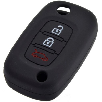 Чохол силіконовий корпус renault kangoo clio wind фото №1