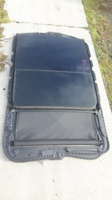 Audi a4 8w b9 s line kombi панорама люк фото №1