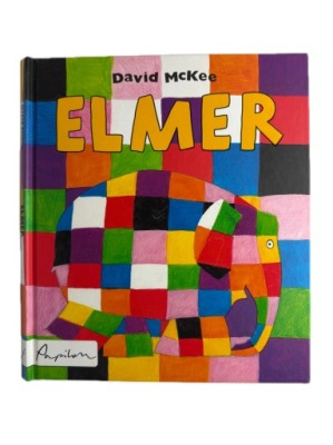 David McKee Elmer