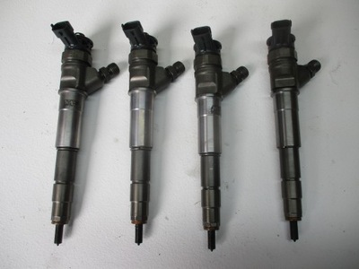 Форсунки форсунки renault koleos ii 2.0dci фото №1