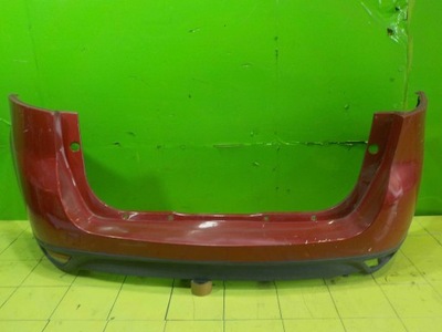 Renault grand scenic iii 12r бампер задняя фото №1