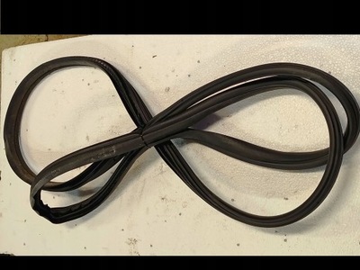 Прокладка дверь левый задняя peugeot 5008 i 09-16 фото №1